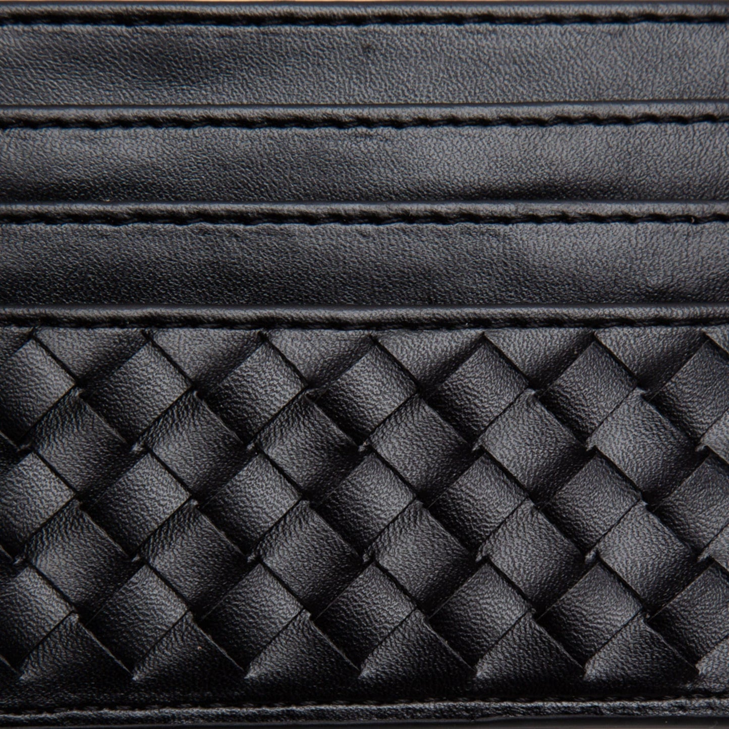 Kori Woven Cardholder