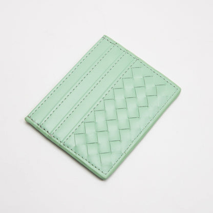 Kori Woven Cardholder