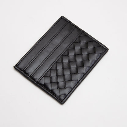 Kori Woven Cardholder