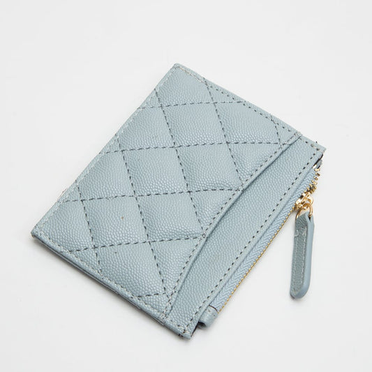 Felecity Quilted Card Holder