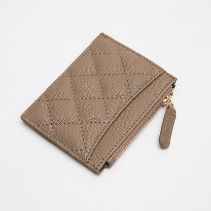 Felecity Quilted Card Holder