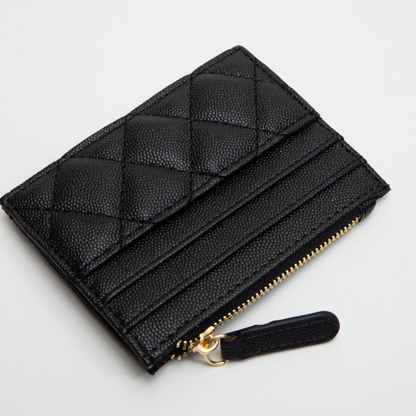 Felecity Quilted Card Holder