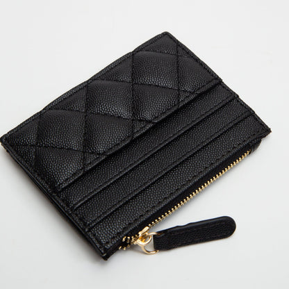 Felecity Quilted Card Holder