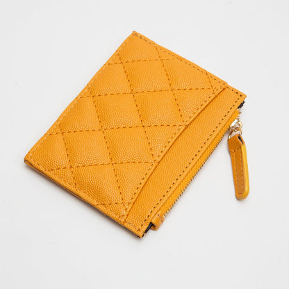 Felecity Quilted Card Holder