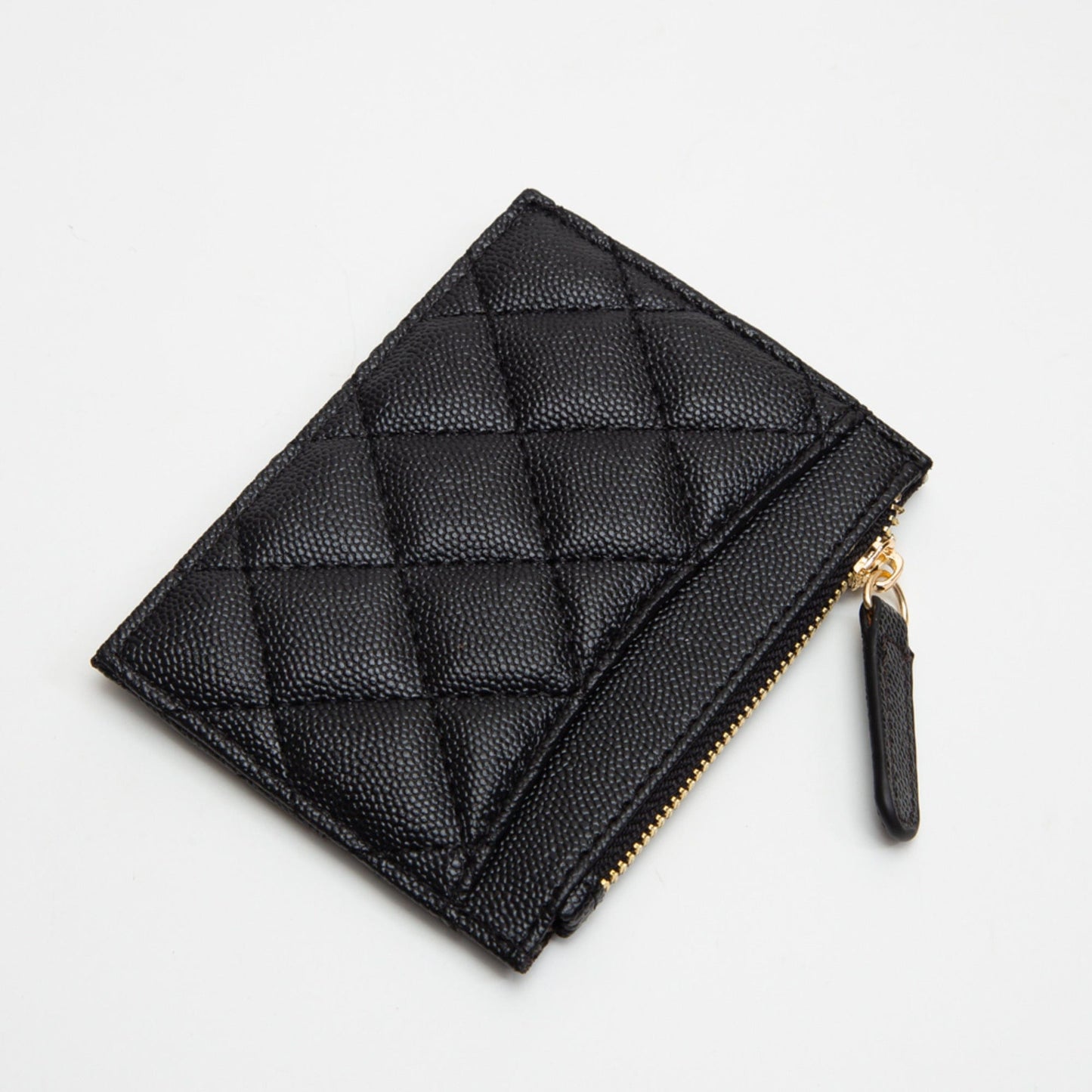 Felecity Quilted Card Holder