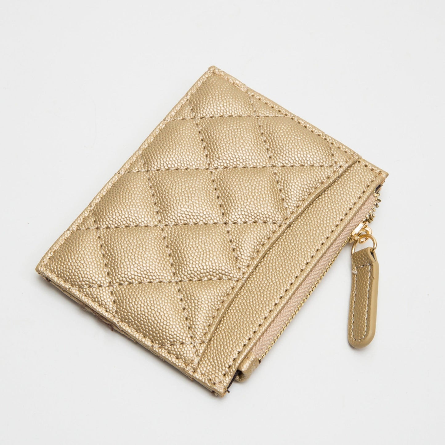 Felecity Quilted Card Holder