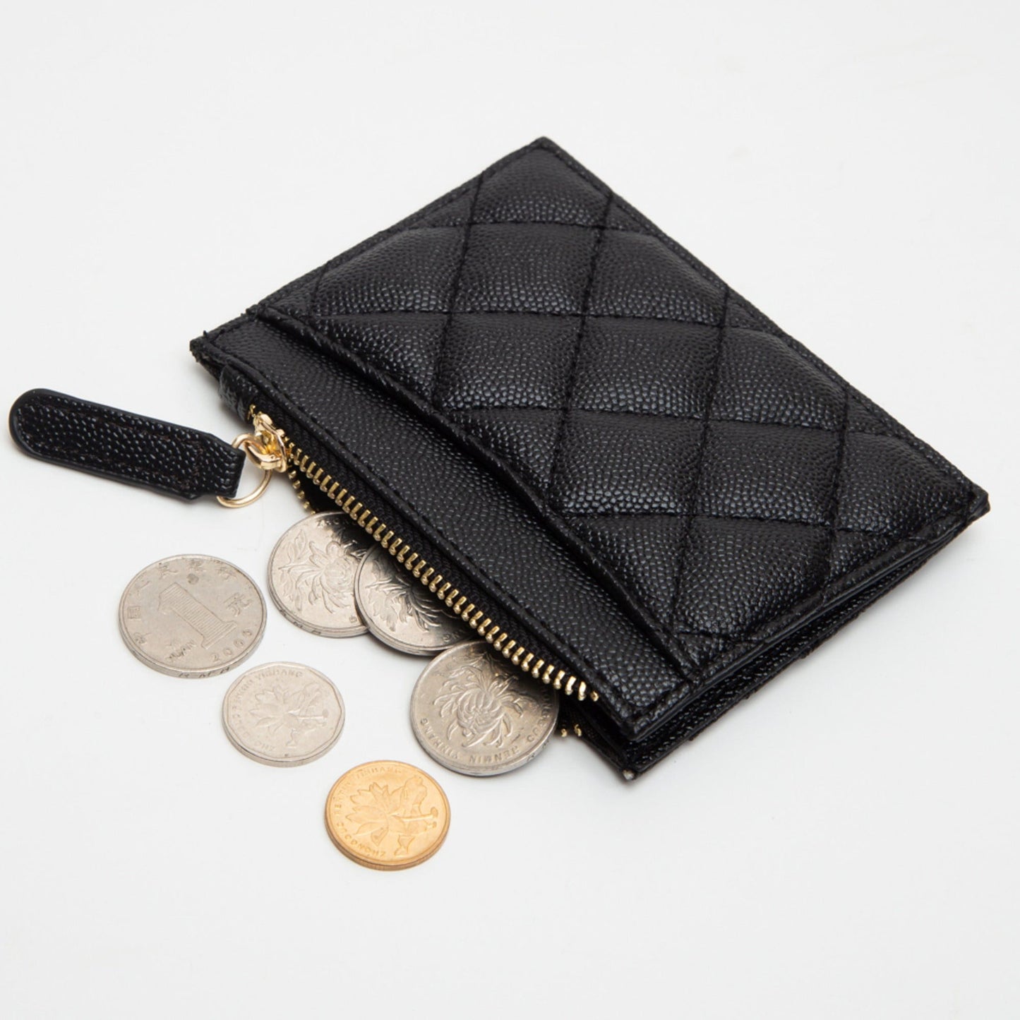 Felecity Quilted Card Holder