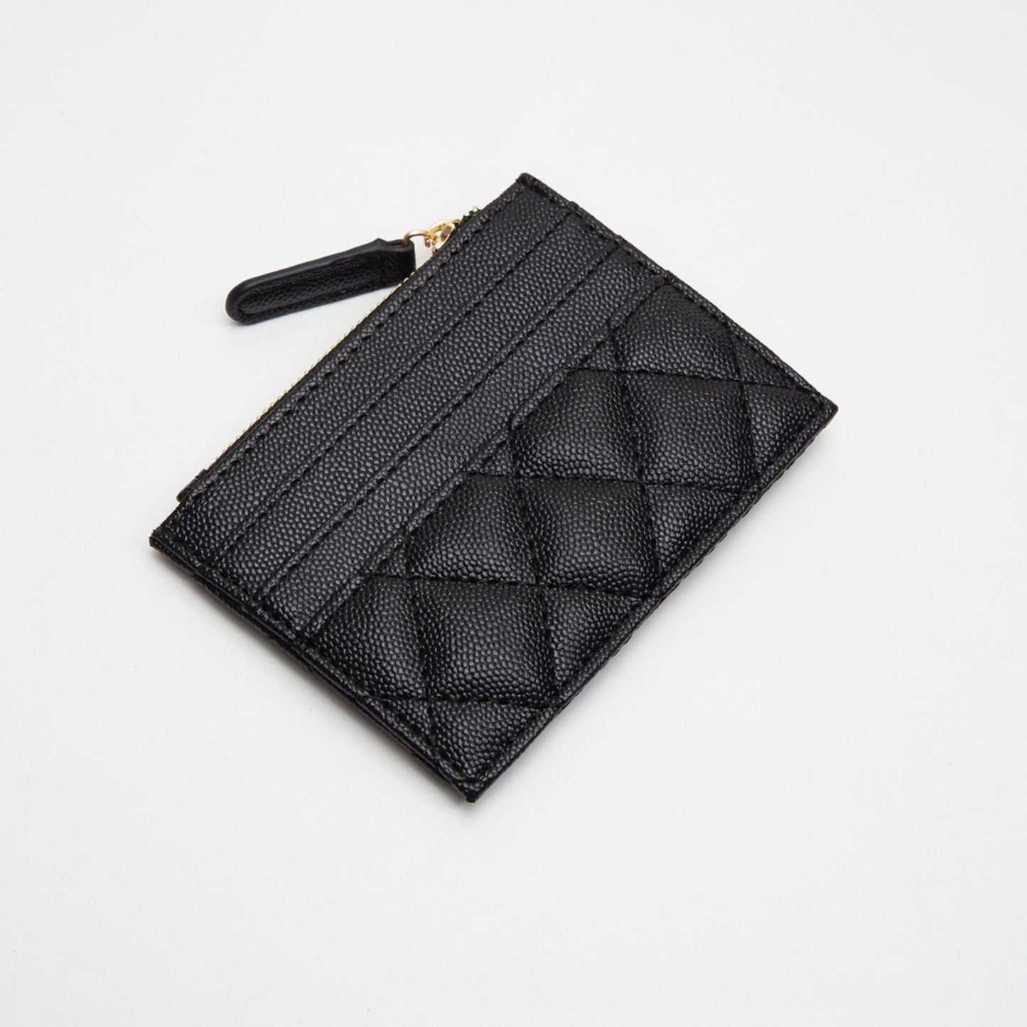 Felecity Quilted Card Holder