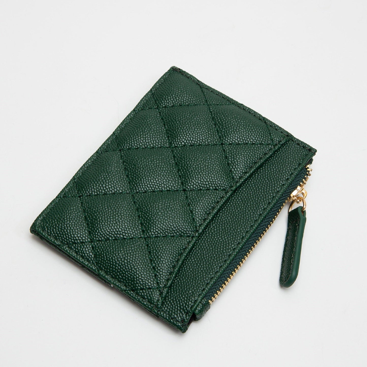 Felecity Quilted Card Holder