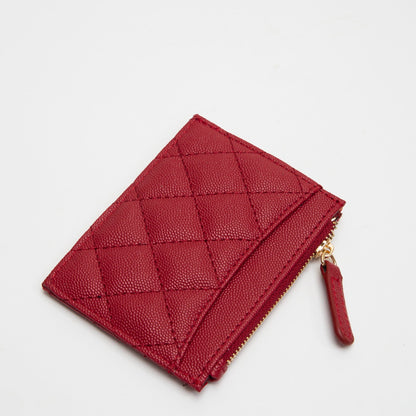 Felecity Quilted Card Holder