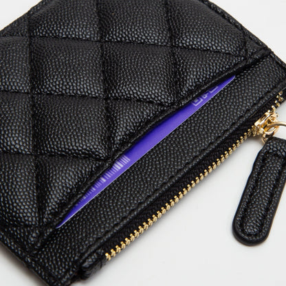 Felecity Quilted Card Holder