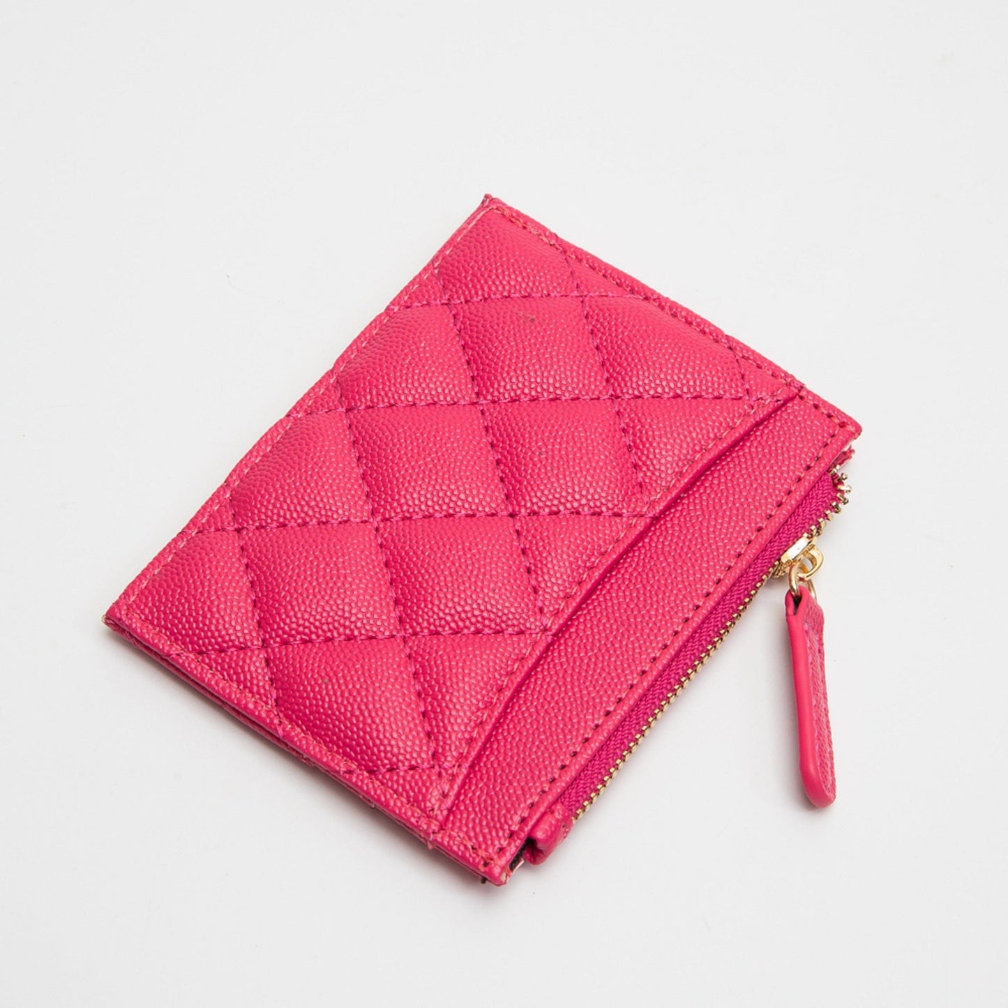 Felecity Quilted Card Holder