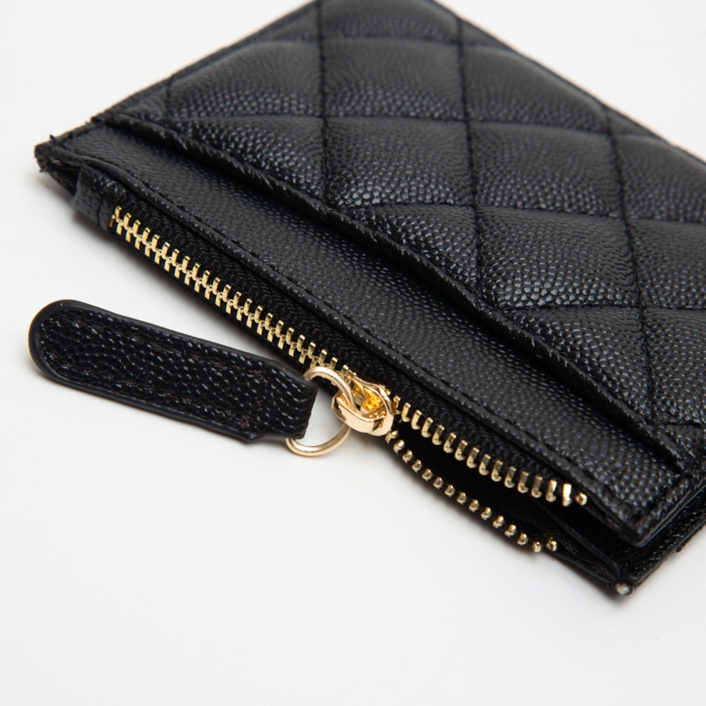 Felecity Quilted Card Holder