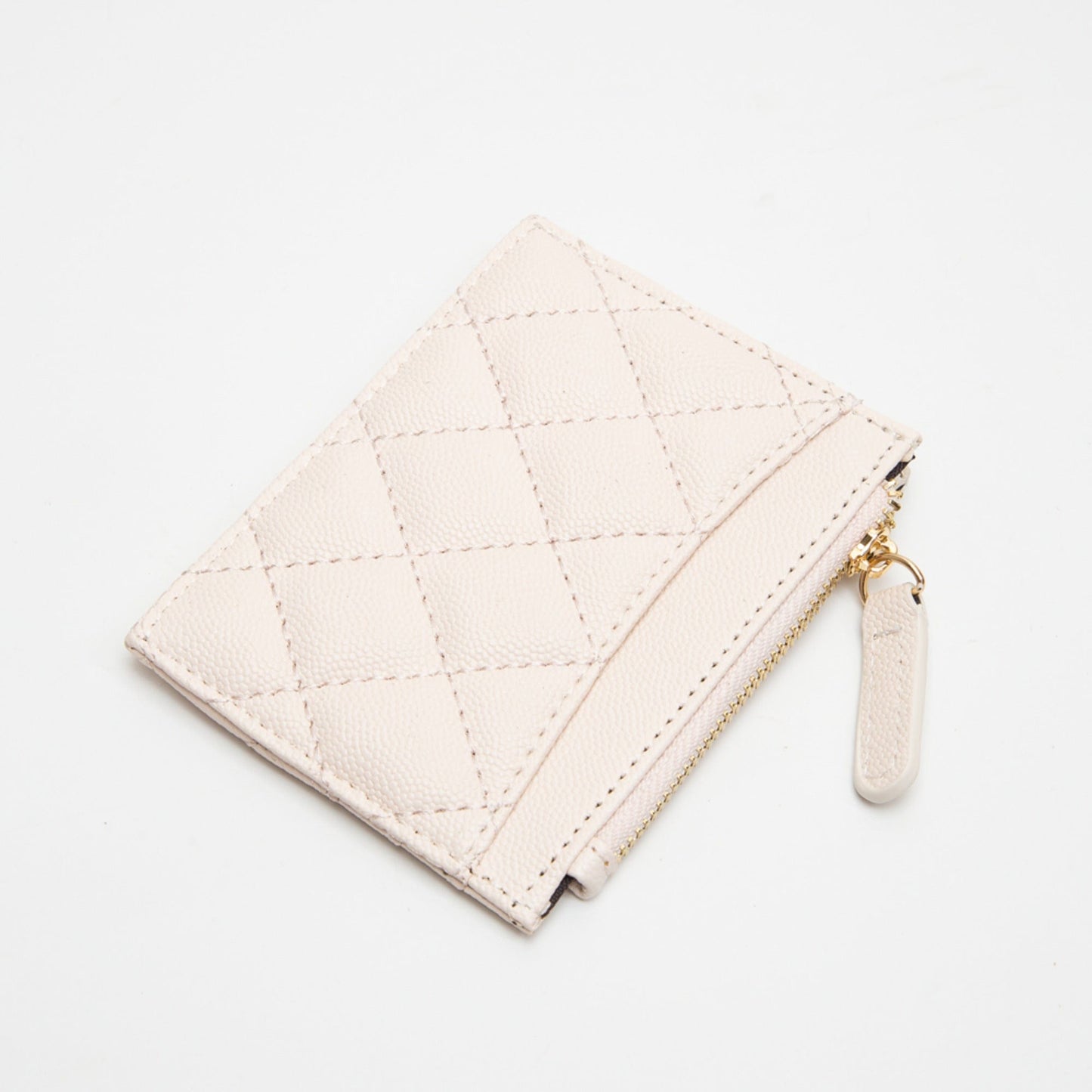 Felecity Quilted Card Holder