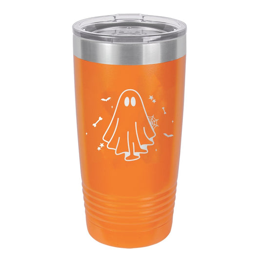 Ghost Orange 20oz Tumbler