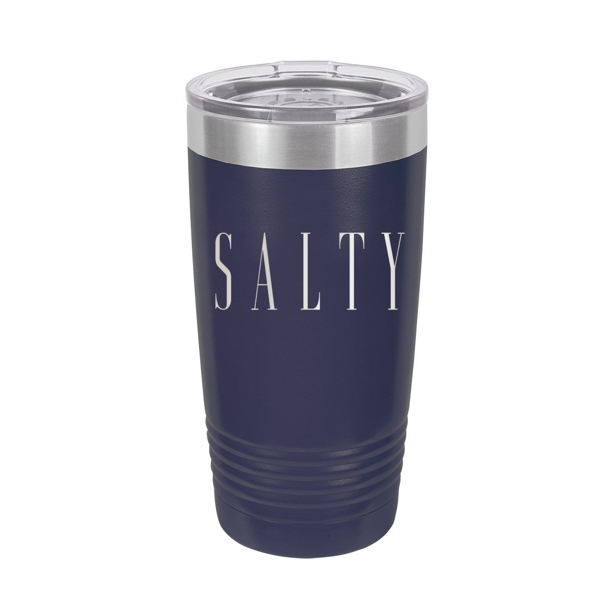 Salty Navy 20oz Tumbler