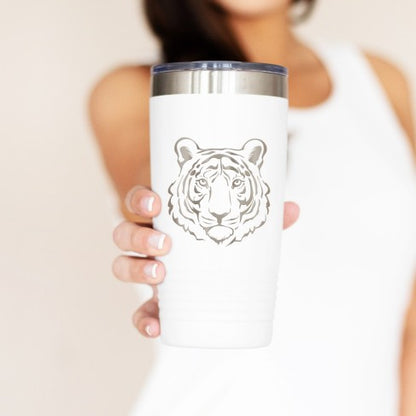 Tiger 20oz. Insulated Tumbler