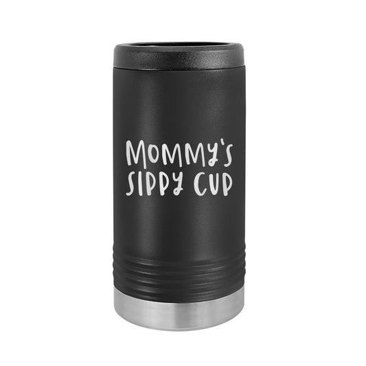 MommyS Sippy Cup Slim Can Beverage Holder