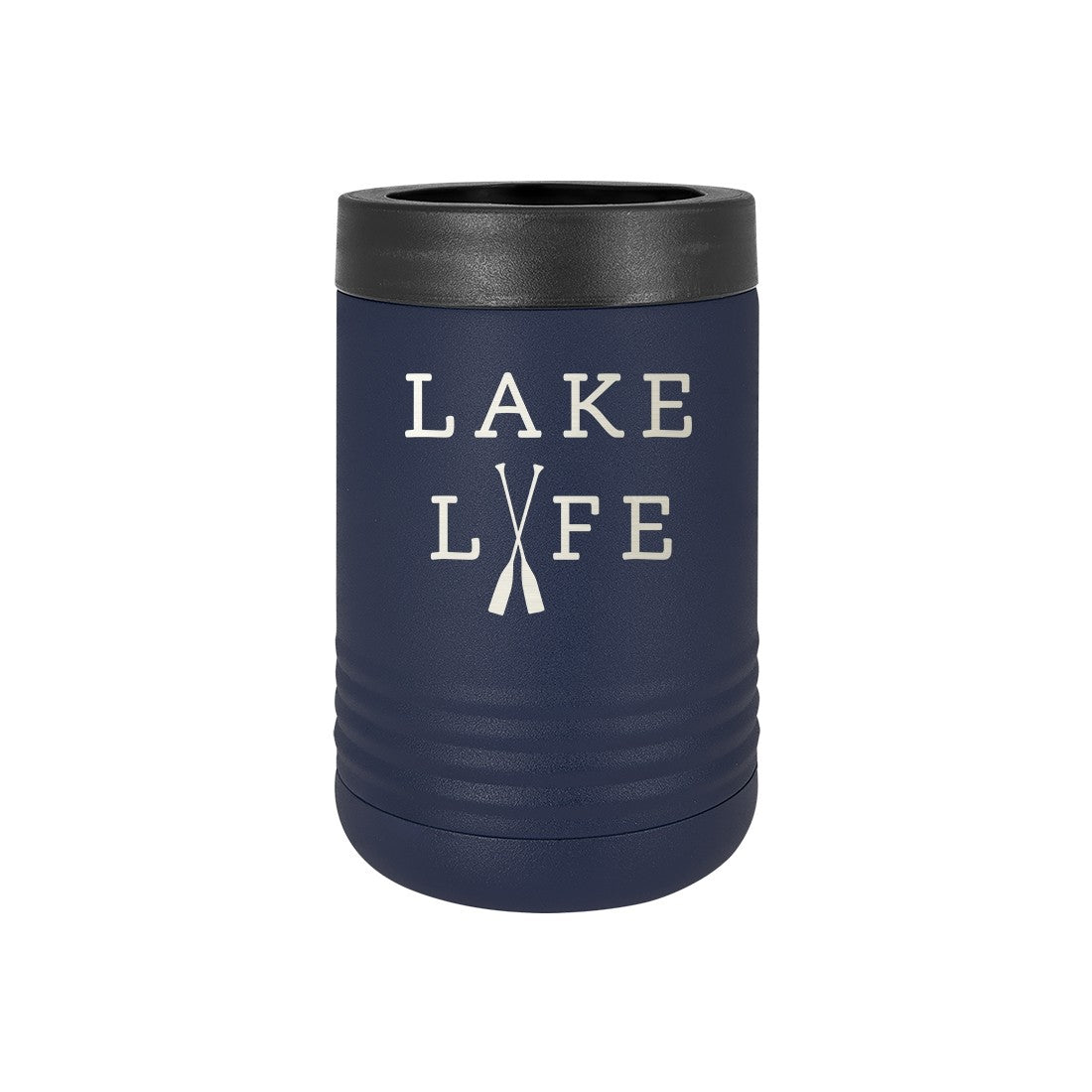 Lake Life Insulated Can Cooler