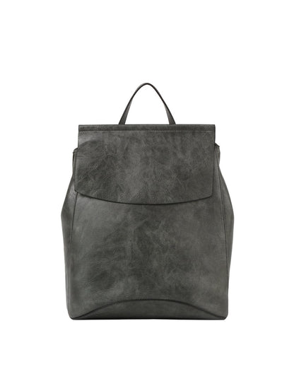 Flap Over Convertible Backpack