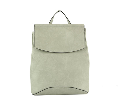 Flap Over Convertible Backpack