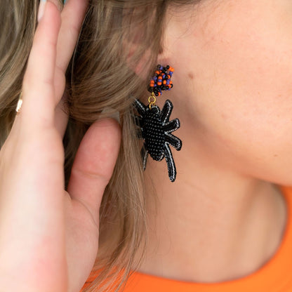 Spook-Tacular Earrings