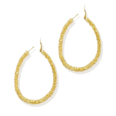 Gold Demi Earrings