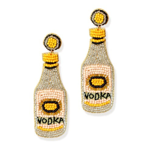 Viva La Vodka Earrings