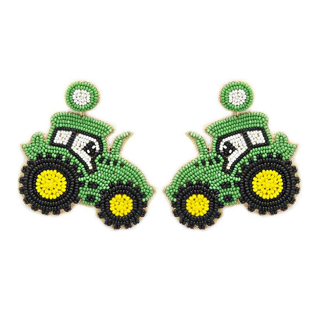 They See Me Rollin Earrings