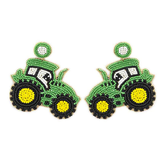 They See Me Rollin Earrings