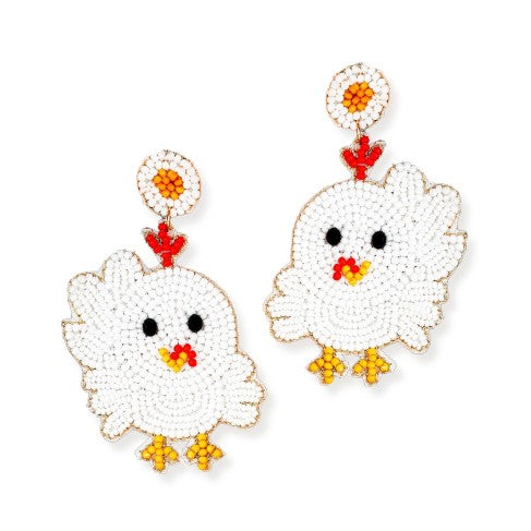 Hot Chicks Earrings