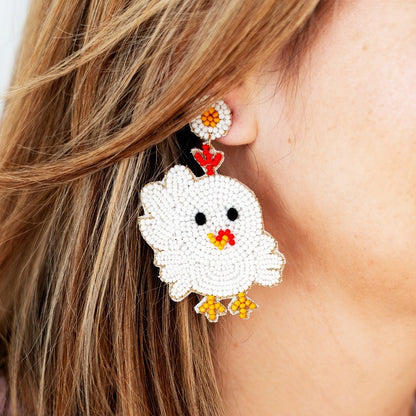 Hot Chicks Earrings