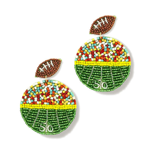 Game Day Earrings