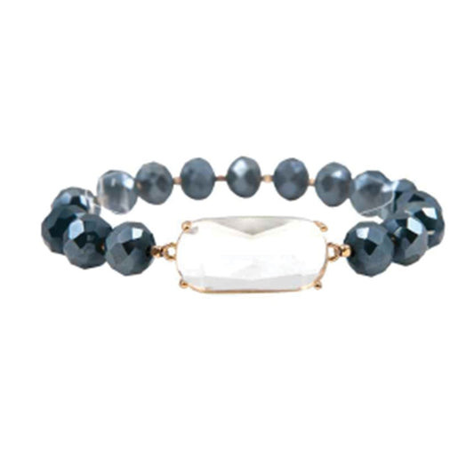 Sapphire Tinly Bracelet