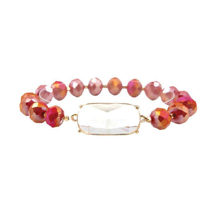 Ruby Tinly Bracelet