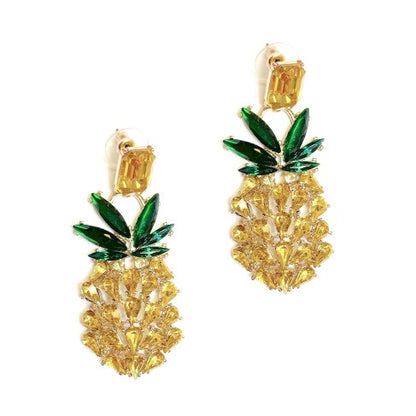 Sweet Crown Earrings