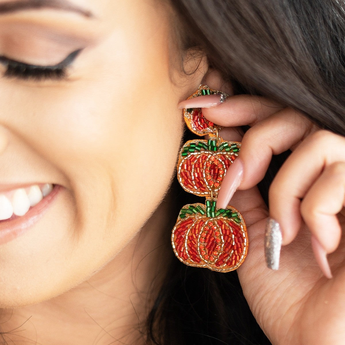 Fallin In Love Earrings