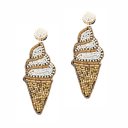 Inside Scoop Earrings