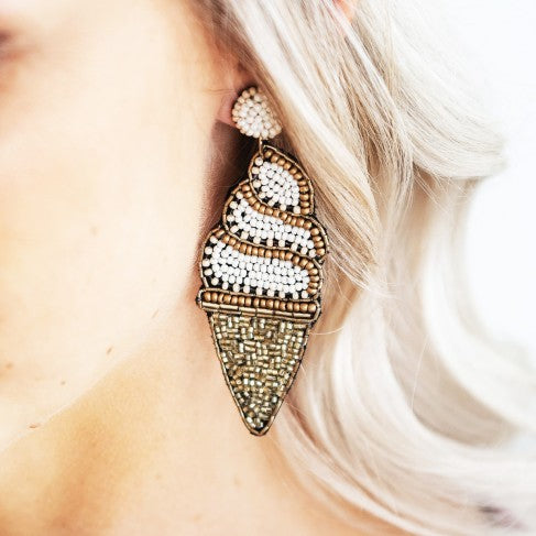 Inside Scoop Earrings