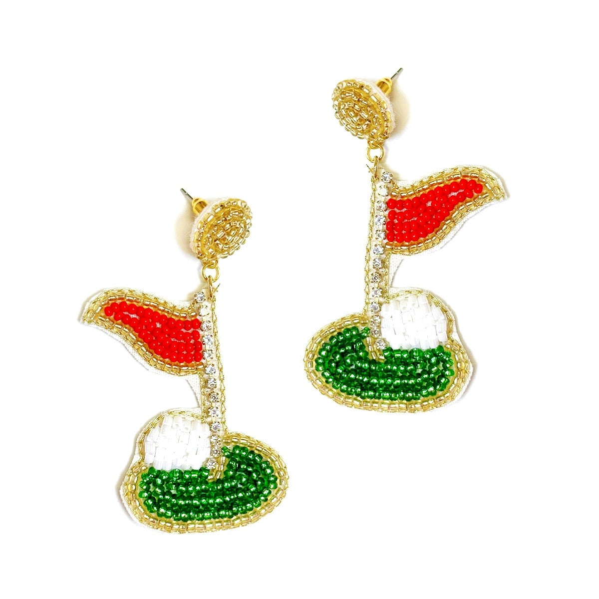 LetS Par Tee Earrings