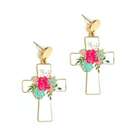 Let Your Light Shine Earrings