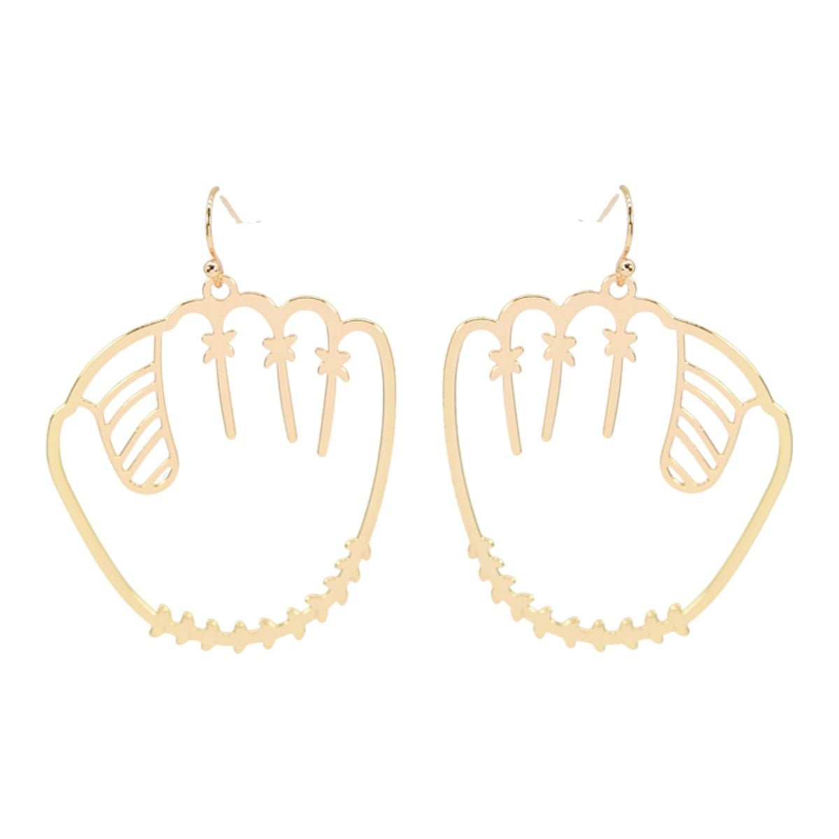 Ballpark Earrings