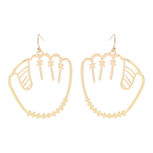 Ballpark Earrings