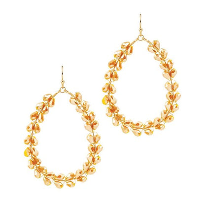 Amber Sophie Earrings