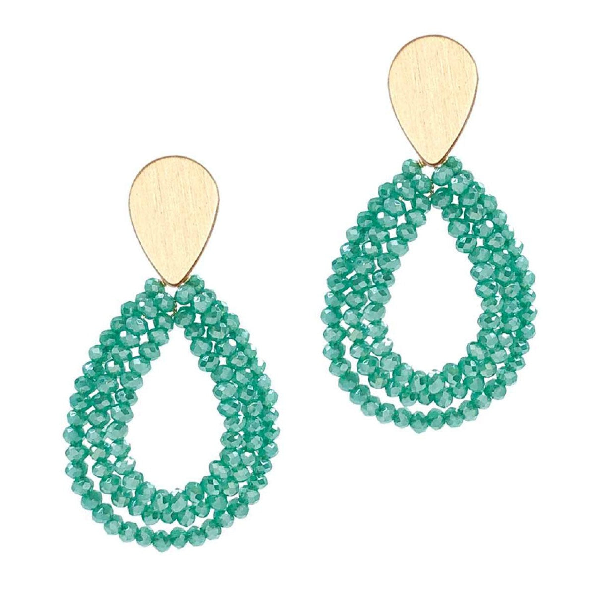 Lagoon Capri Earrings