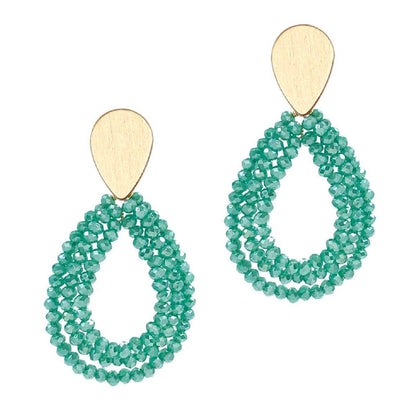 Lagoon Capri Earrings