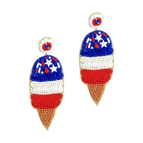 Liberty & Sprinkles For All Earrings