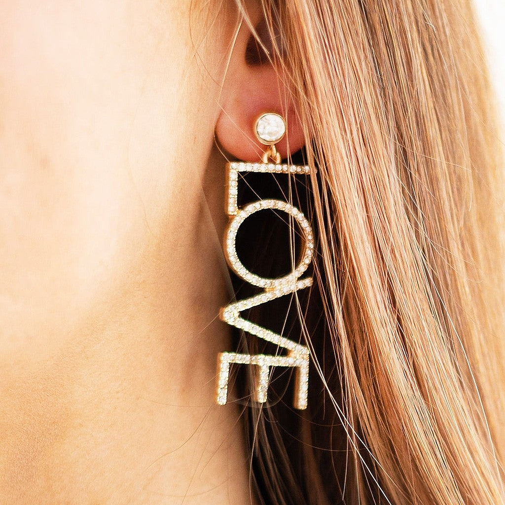 Love Earrings