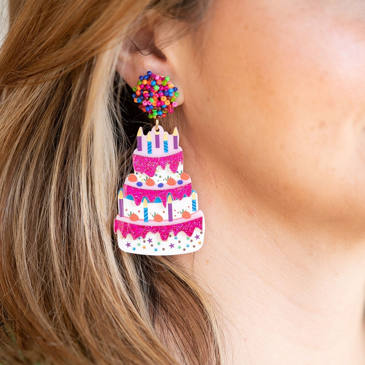 Extra Sprinkles Earrings