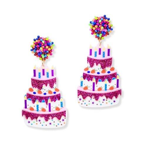 Extra Sprinkles Earrings